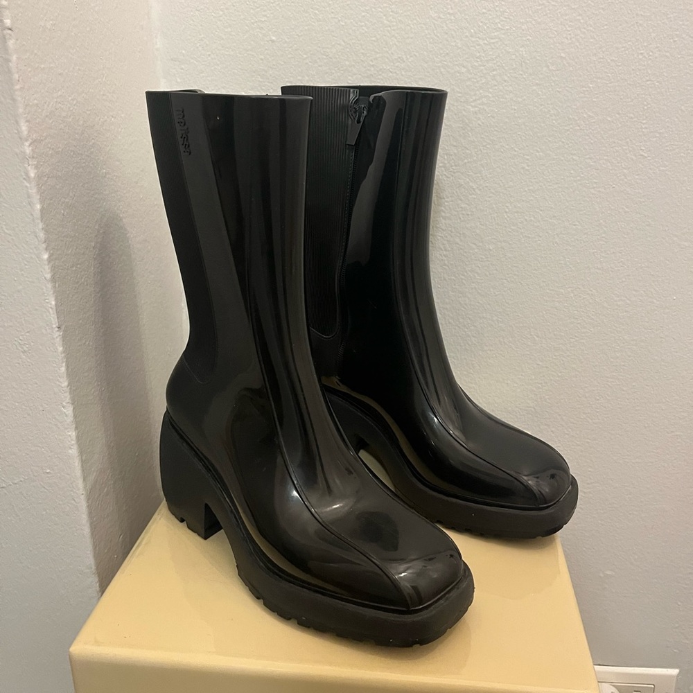 Melissa Nancy Rain Boot